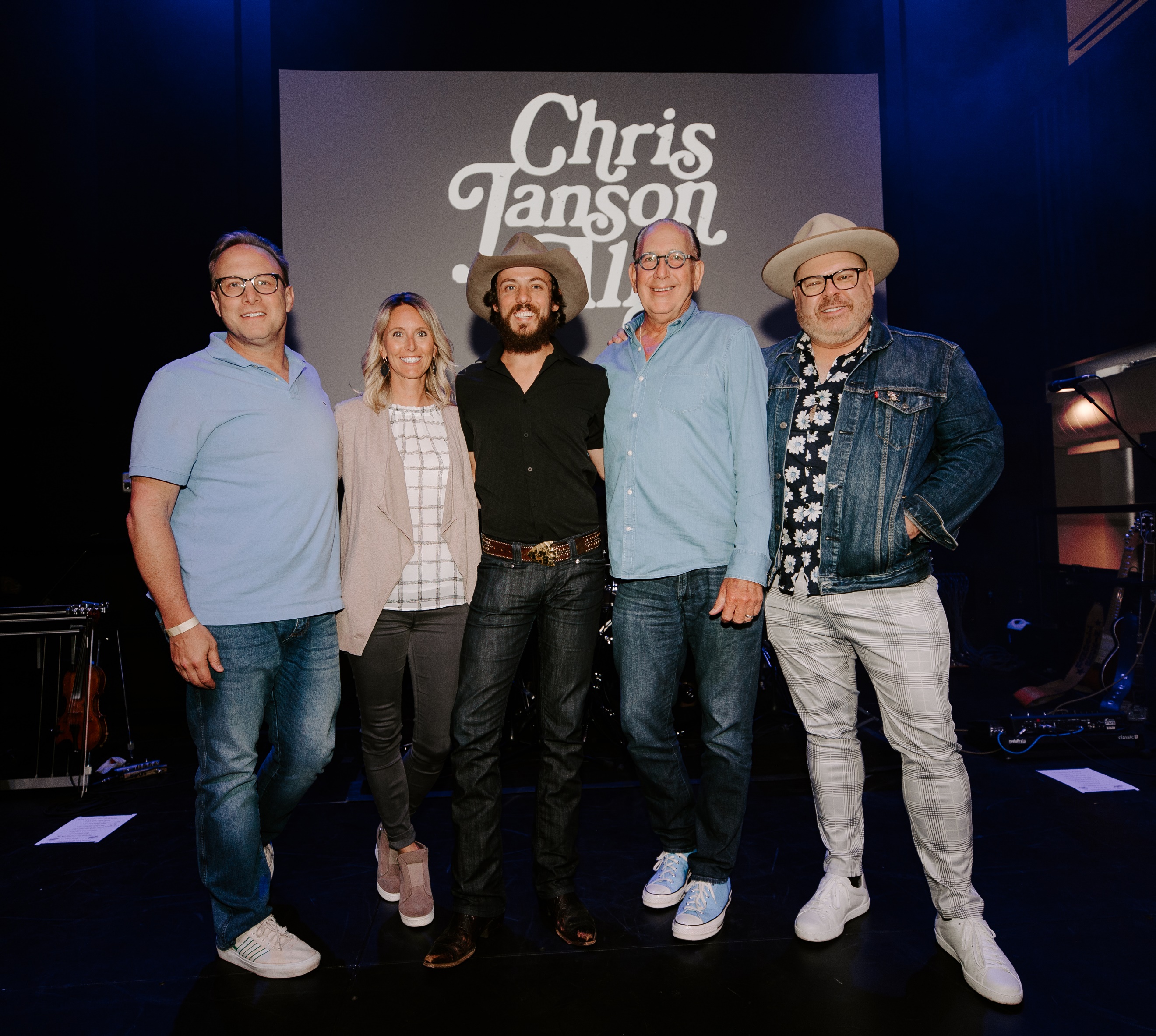 CHRIS JANSON TO PERFORM ON NBC’S 3RD HOUR OF TODAY ON THURSDAY, APRIL 28