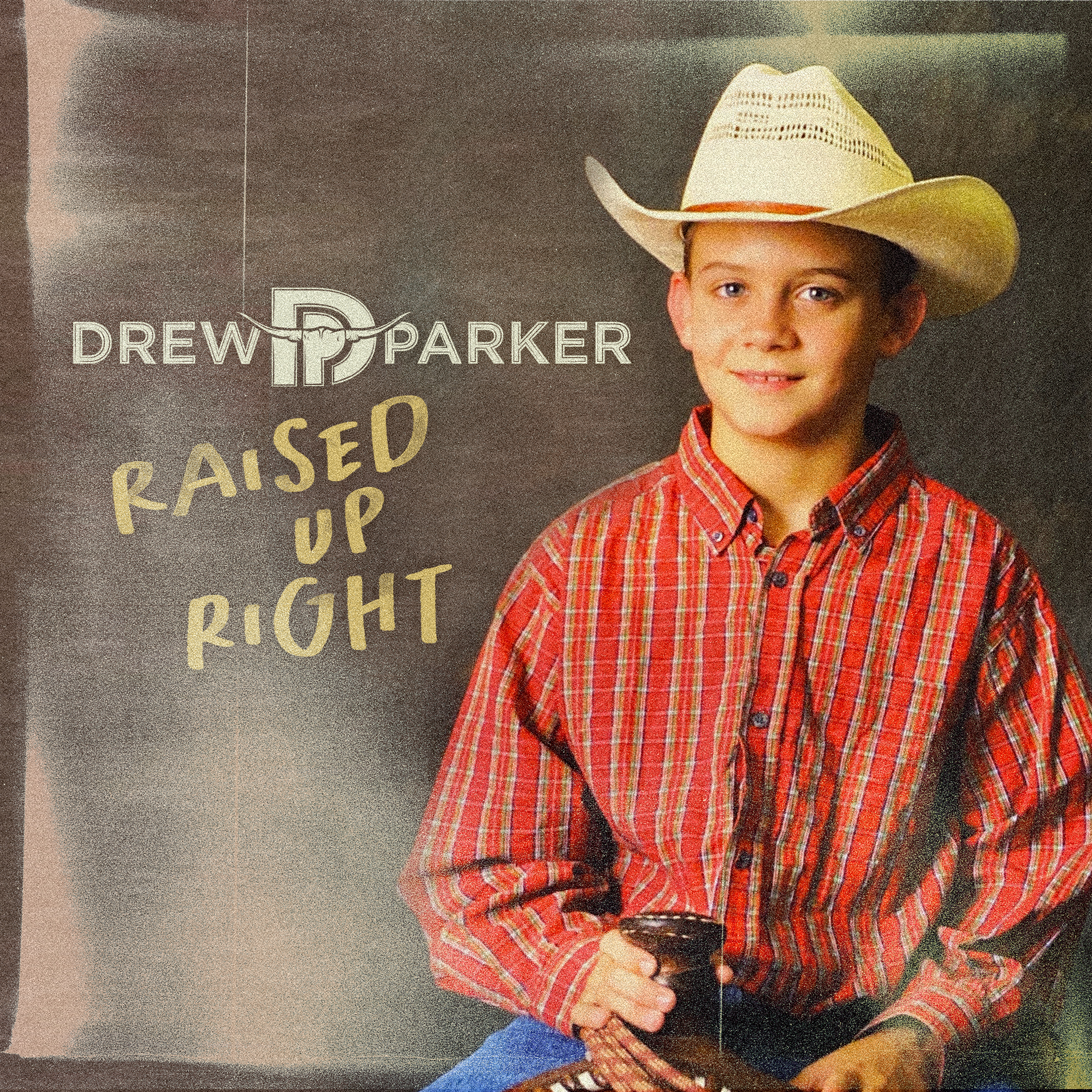 DREW PARKER RELEASES BRAND NEW TRACK “RAISED UP RIGHT”