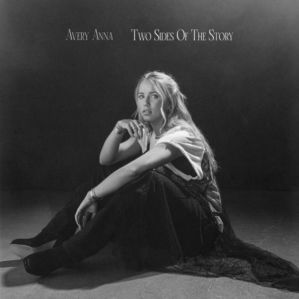 AVERY ANNA RELEASES REFLECTIVE “TWO SIDES OF THE STORY”