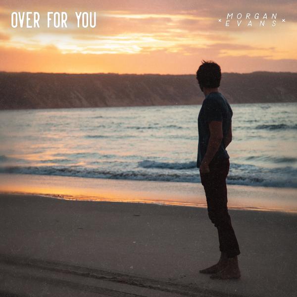 MORGAN EVANS RELEASES VULNERABLE SINGLE “OVER FOR YOU”