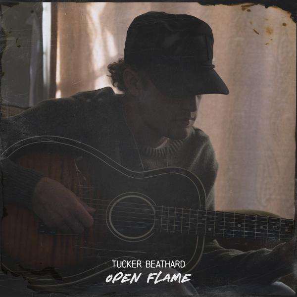 TUCKER BEATHARD TEMPTS PAPER HEARTS IN NEW TRACK “OPEN FLAME”