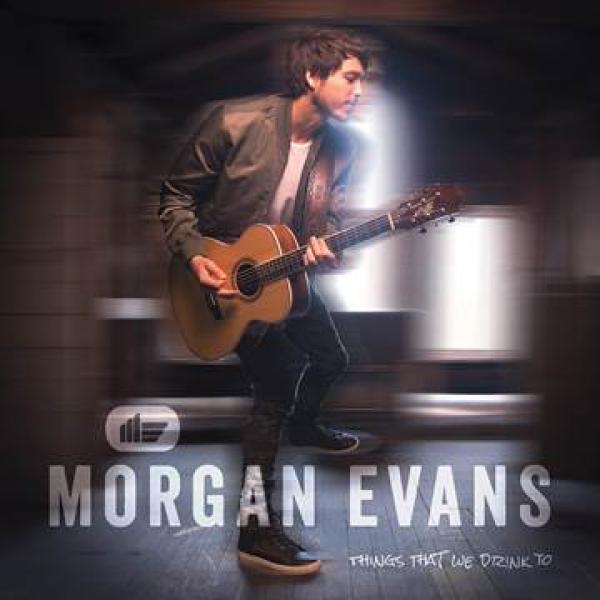 Morgan Evans