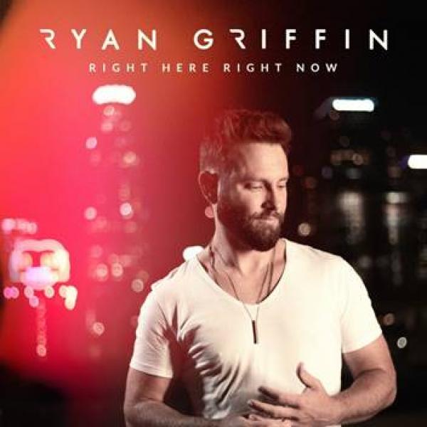 WATCH NOW: RYAN GRIFFIN PREMIERES CINEMATIC MUSIC VIDEO FOR "RIGHT HERE RIGHT NOW"