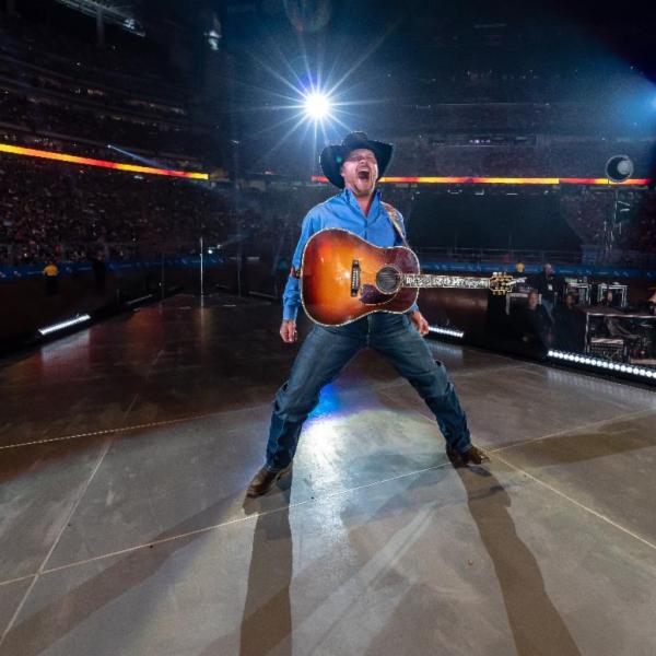 CODY JOHNSON IS THIRD PERFORMER EVER TO ACHIEVE SOLD OUT OPENING NIGHT OF RODEOHOUSTON® FOLLOWING GARTH BROOKS & GEORGE STRAIT 