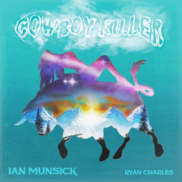 IAN MUNSICK CAN SPOT A “COWBOY KILLER” IN BRAND NEW TRACK, AVAILABLE NOW