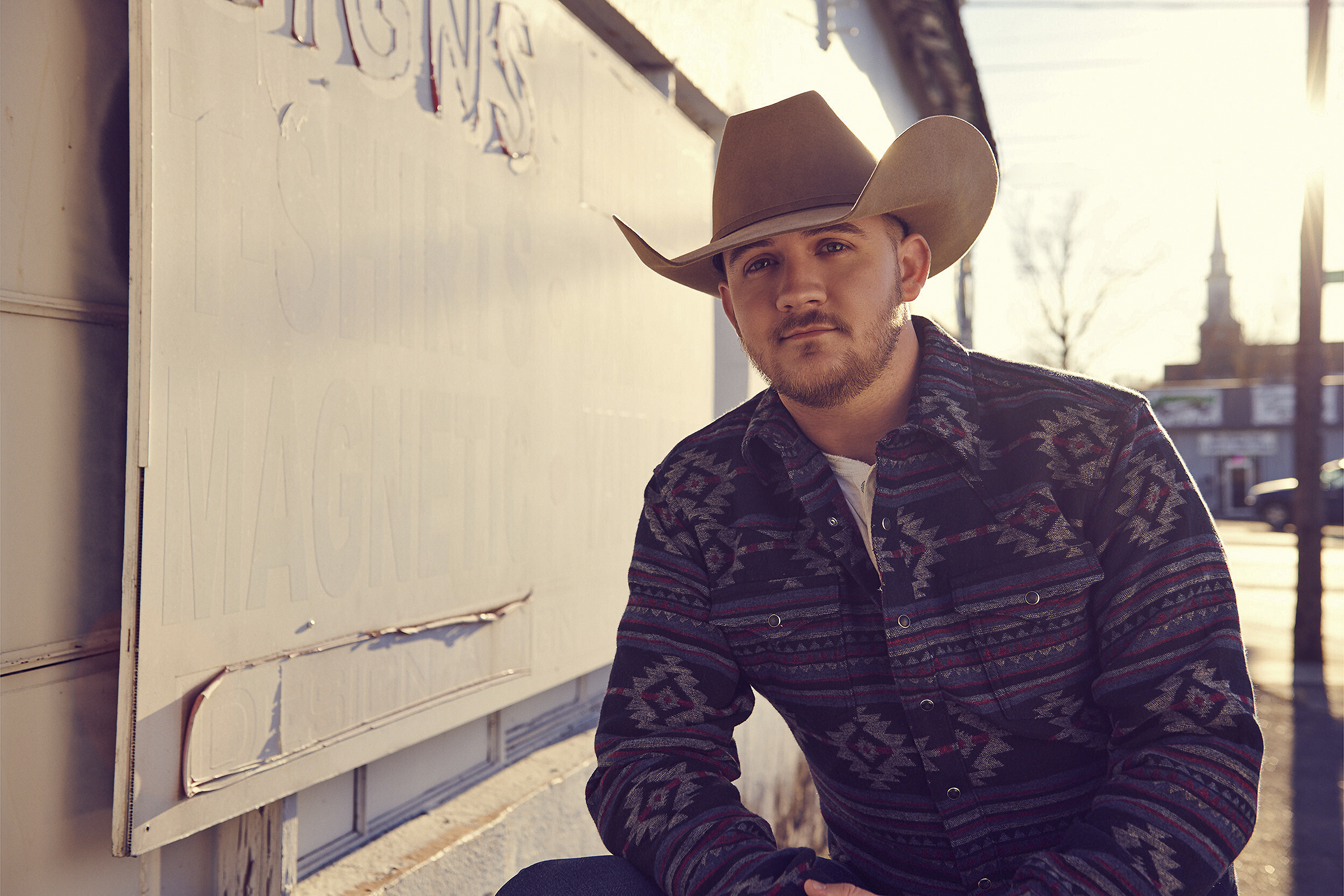 DREW PARKER RELEASES OFFICIAL MUSIC VIDEO FOR “WHILE YOU’RE GONE”