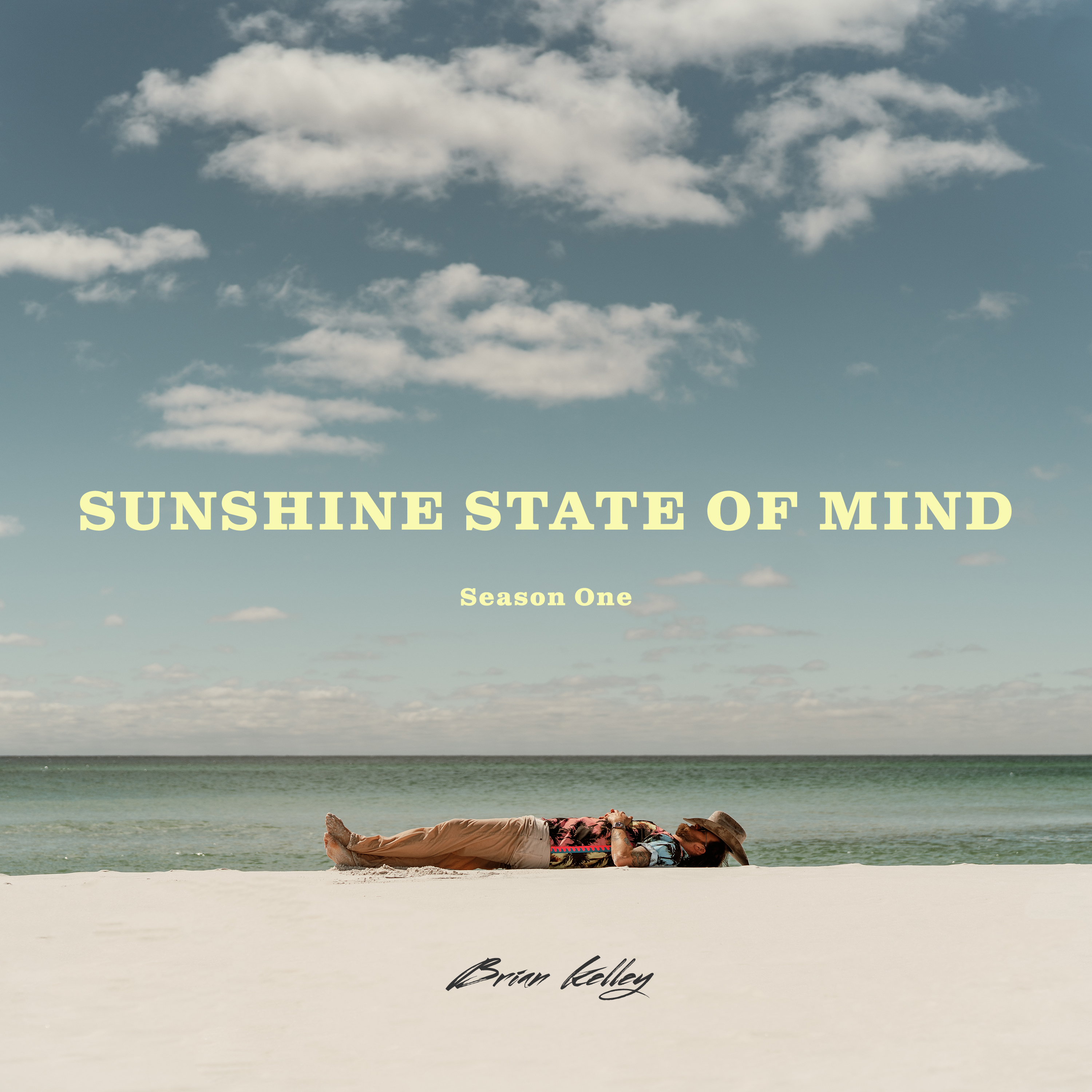 GET INTO A "SUNSHINE STATE OF MIND" WITH BRIAN KELLEY JUNE 25