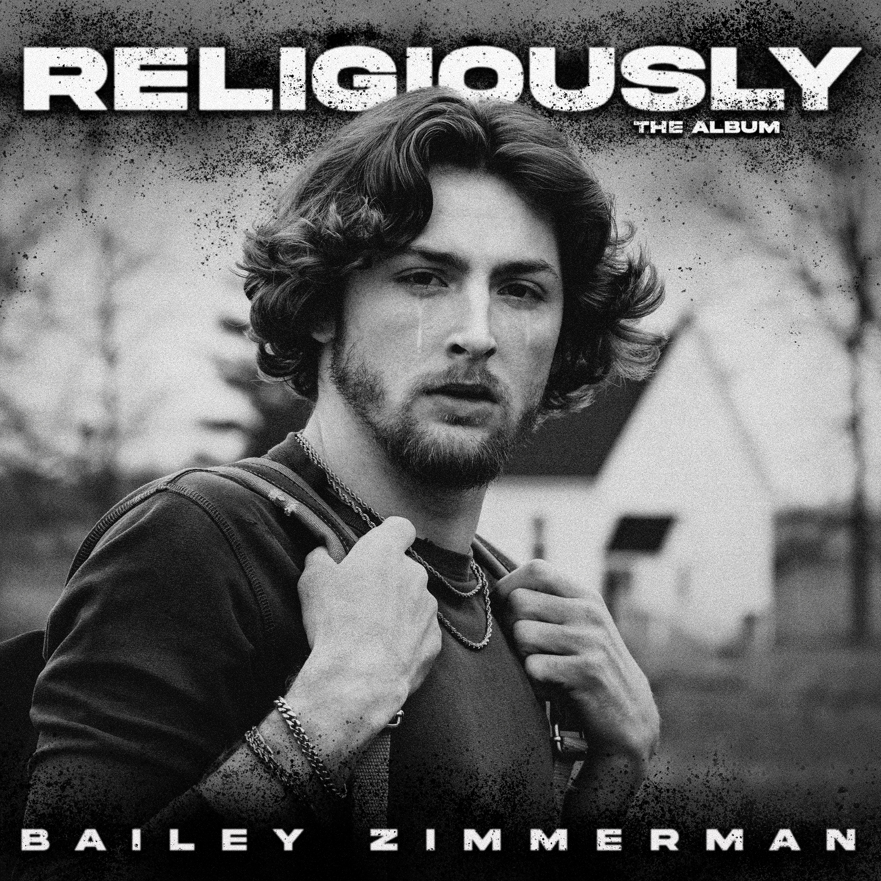 BAILEY ZIMMERMAN'S FULL-LENGTH DEBUT, RELIGIOUSLY. THE ALBUM., OUT NOW