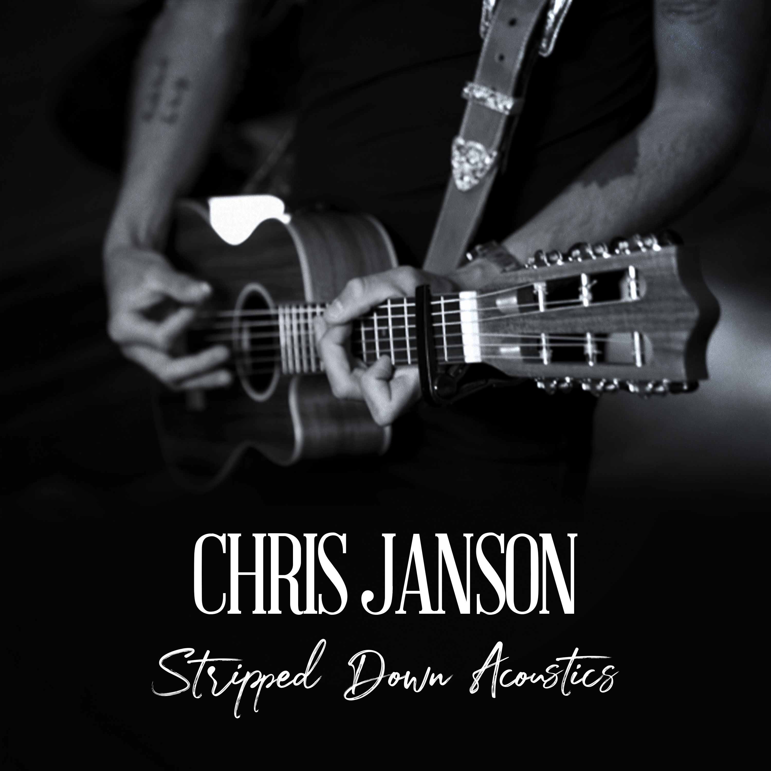 CHRIS JANSON RELEASES STRIPPED DOWN ACOUSTICS INCLUDING FOUR SONGS AND ACOUSTIC VIDEO FOR FAN FAVORITE “HAWAII ON ME”