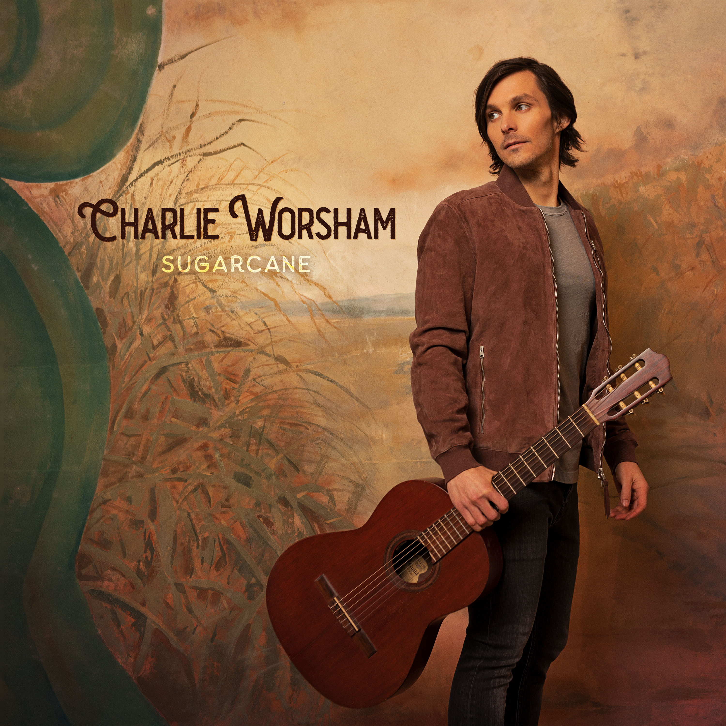 CHARLIE WORSHAM’S NEW EP "SUGARCANE" OUT TODAY