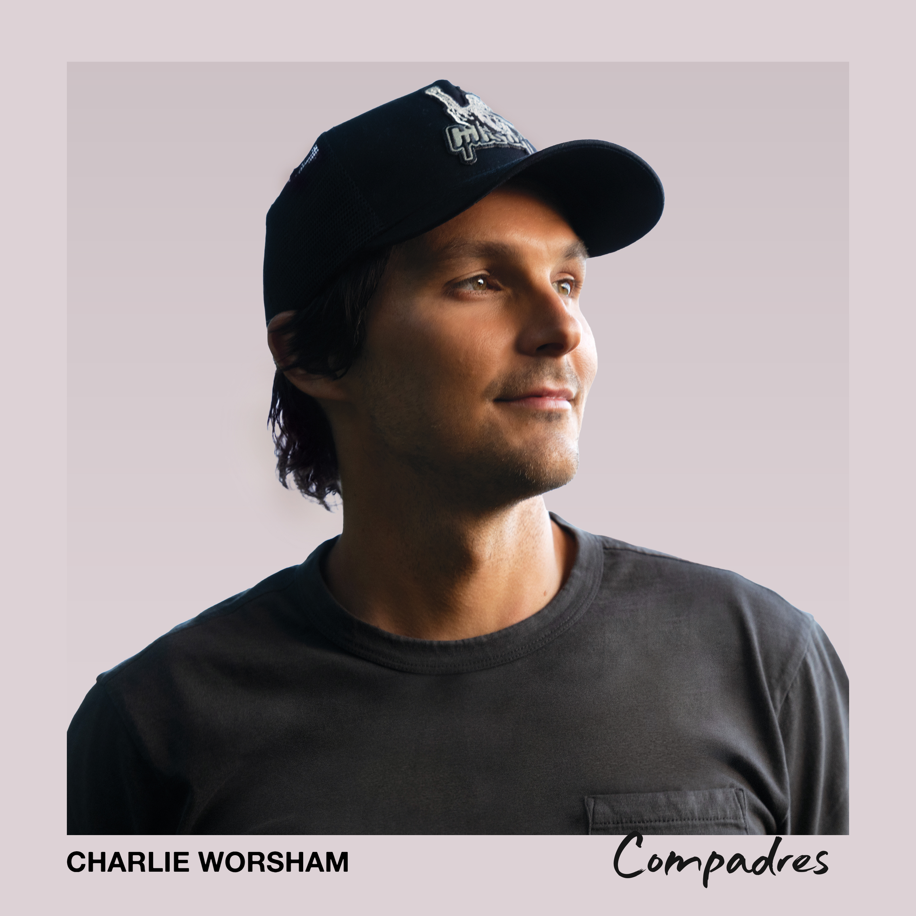CHARLIE WORSHAM WELCOMES HIS COMPADRES