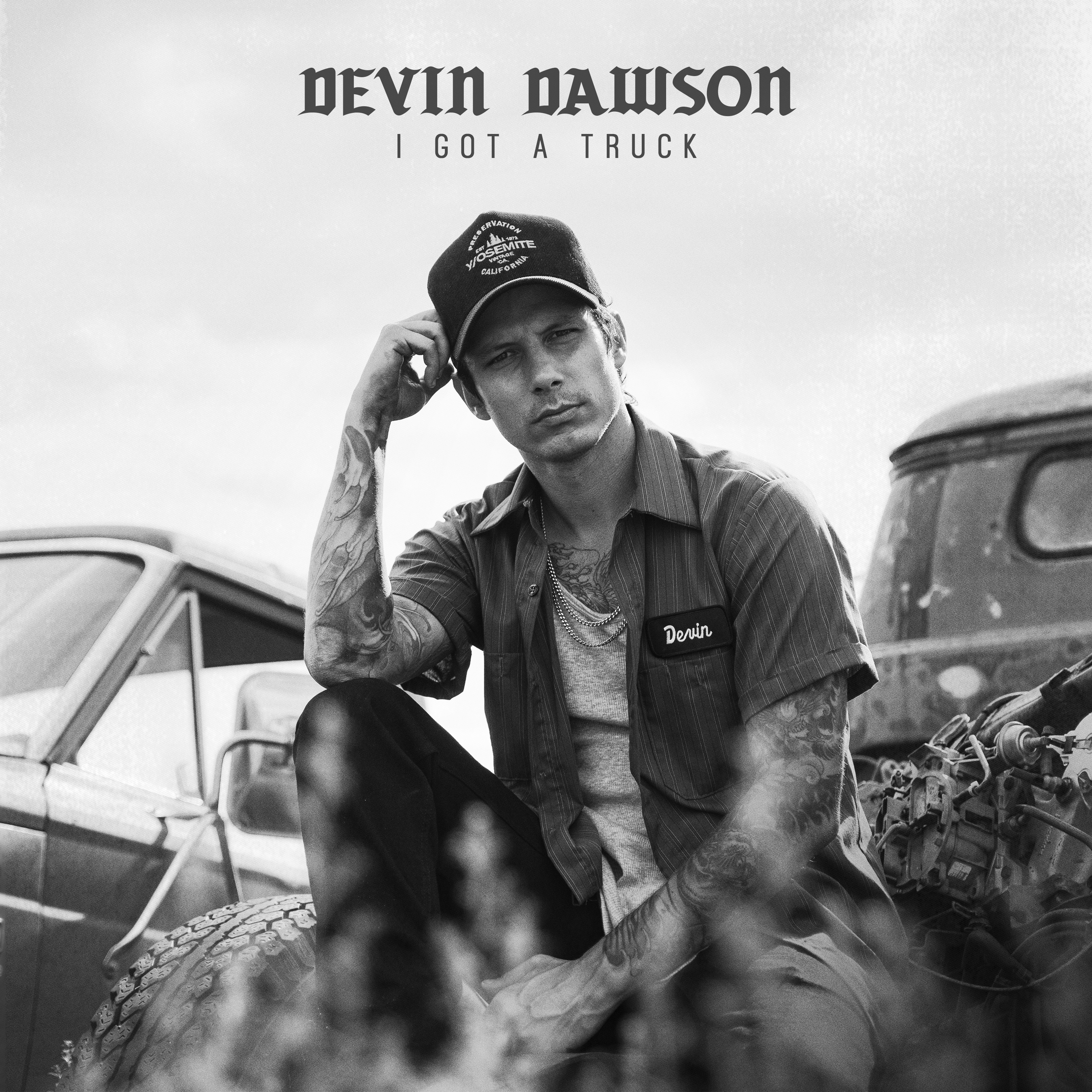 DEVIN DAWSON’S “GOT A STORY TO TELL” WITH HIS LONG-AWAITED NEW SONG “I GOT A TRUCK”
