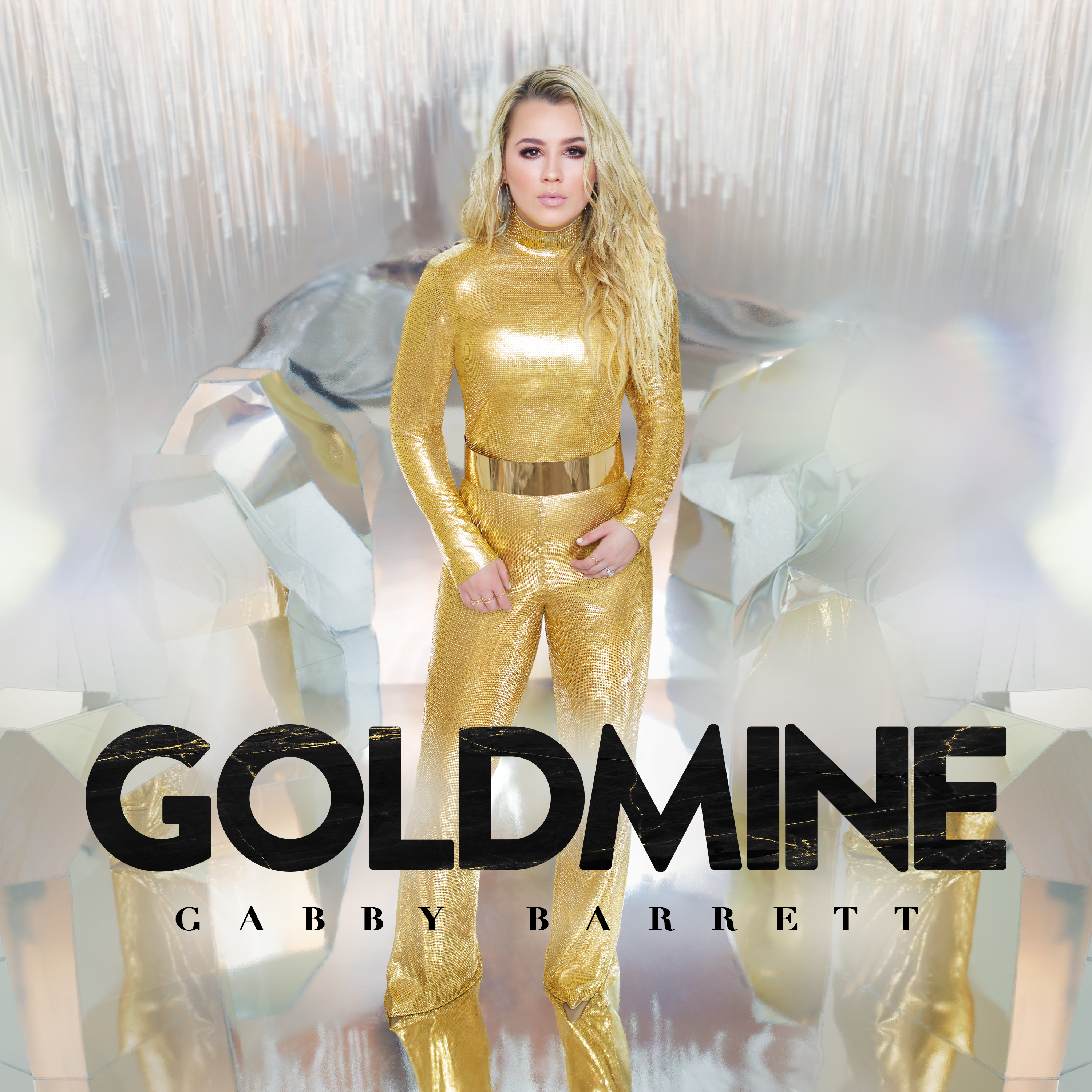 GABBY BARRETT EARNS THE MOST FIRST-WEEK DEBUT ALBUM STREAMS FOR ANY COUNTRY ACT IN HISTORY WITH "GOLDMINE"