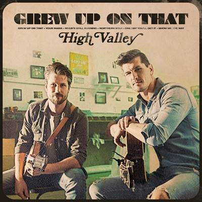 RIDE BACK IN TIME WITH HIGH VALLEY IN BRAND NEW MUSIC VIDEO FOR "GREW UP ON THAT"