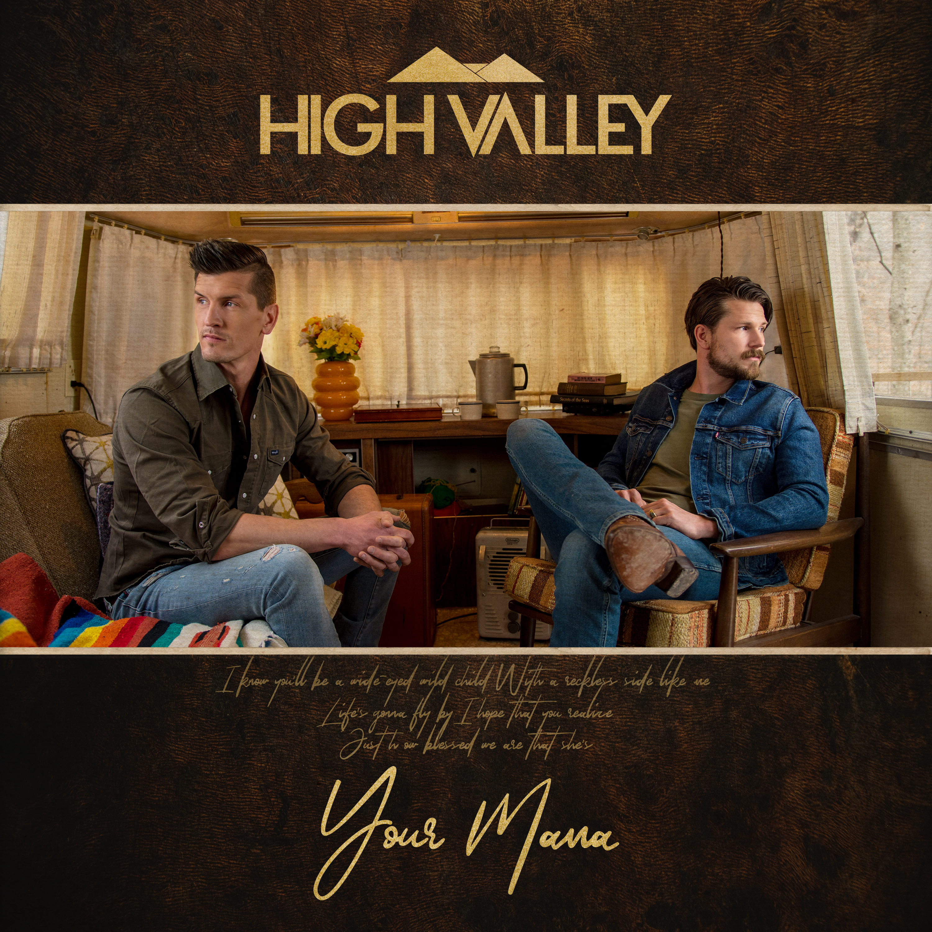 HIGH VALLEY GIVE CREDIT TO “YOUR MAMA” IN FAMILY-DRIVEN NEW SONG
