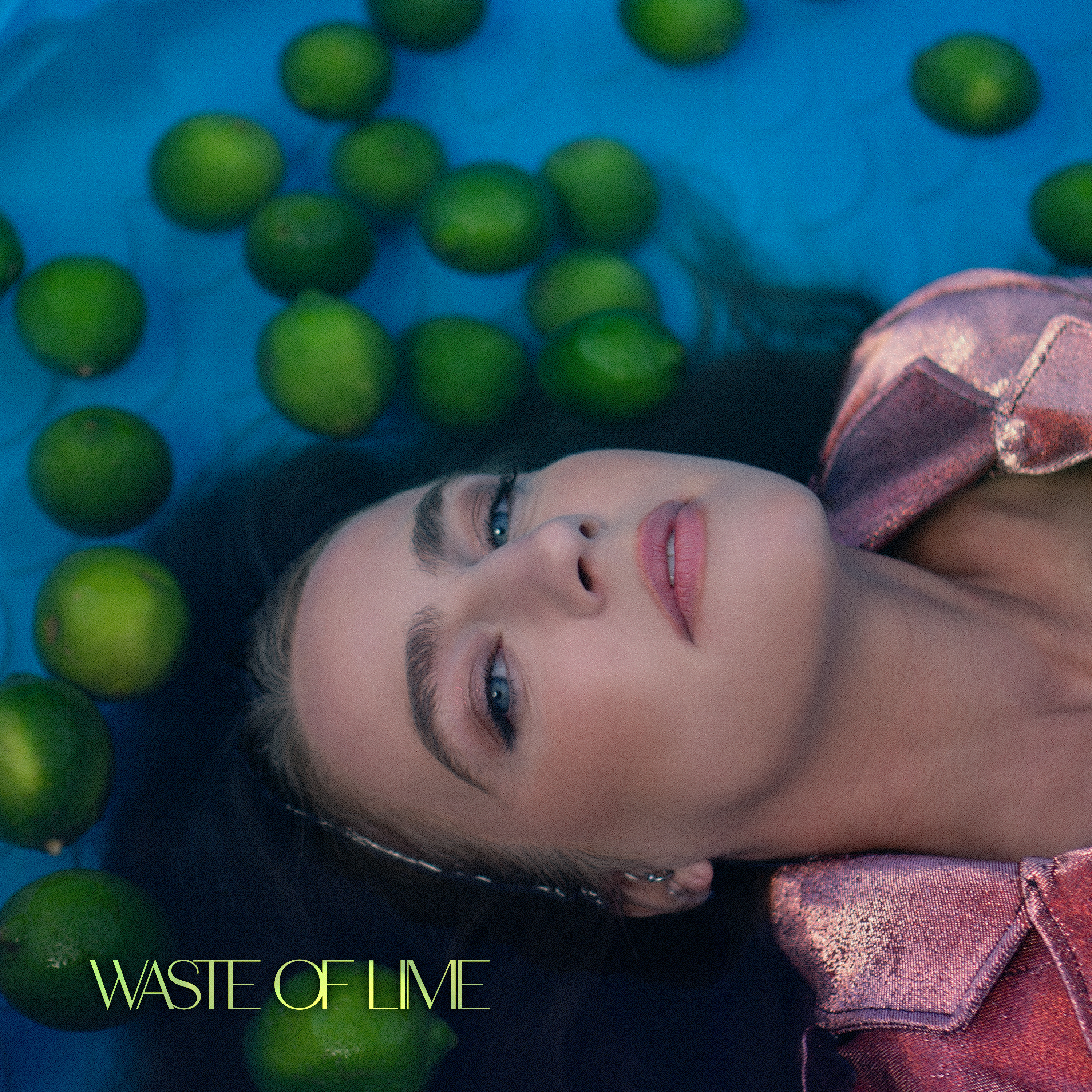 INGRID ANDRESS CHANNELS THE BEACH BOYS IN BRAND NEW SONG "WASTE OF LIME"