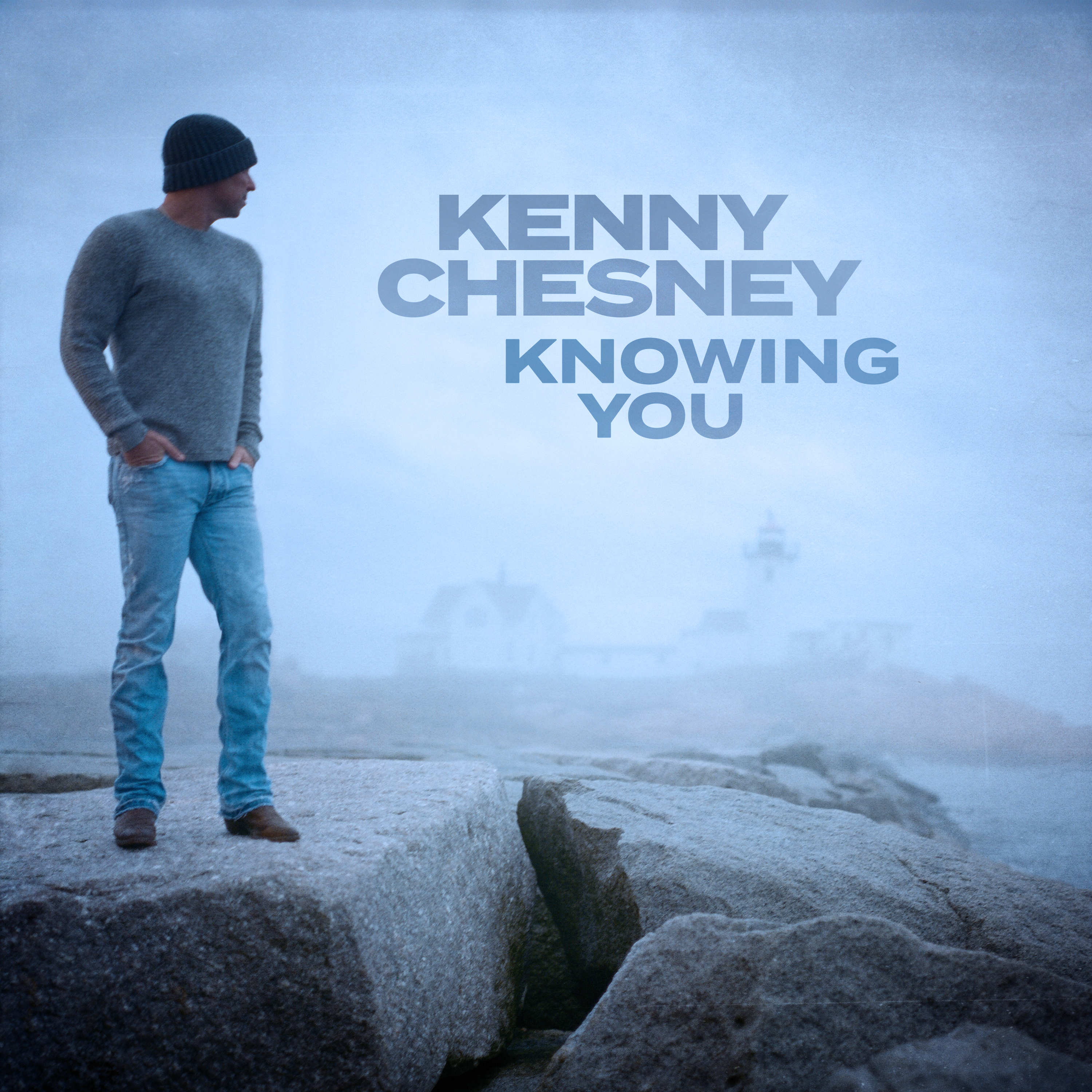 KENNY CHESNEY GIVES RADIO JOY, LOSS + GRATITUDE w "KNOWING YOU"