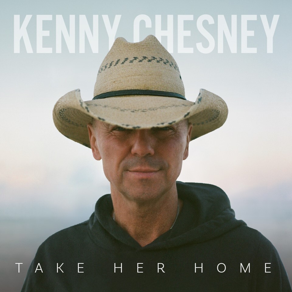 KENNY CHESNEY UNLOCKS THE SECRET OF LIFE