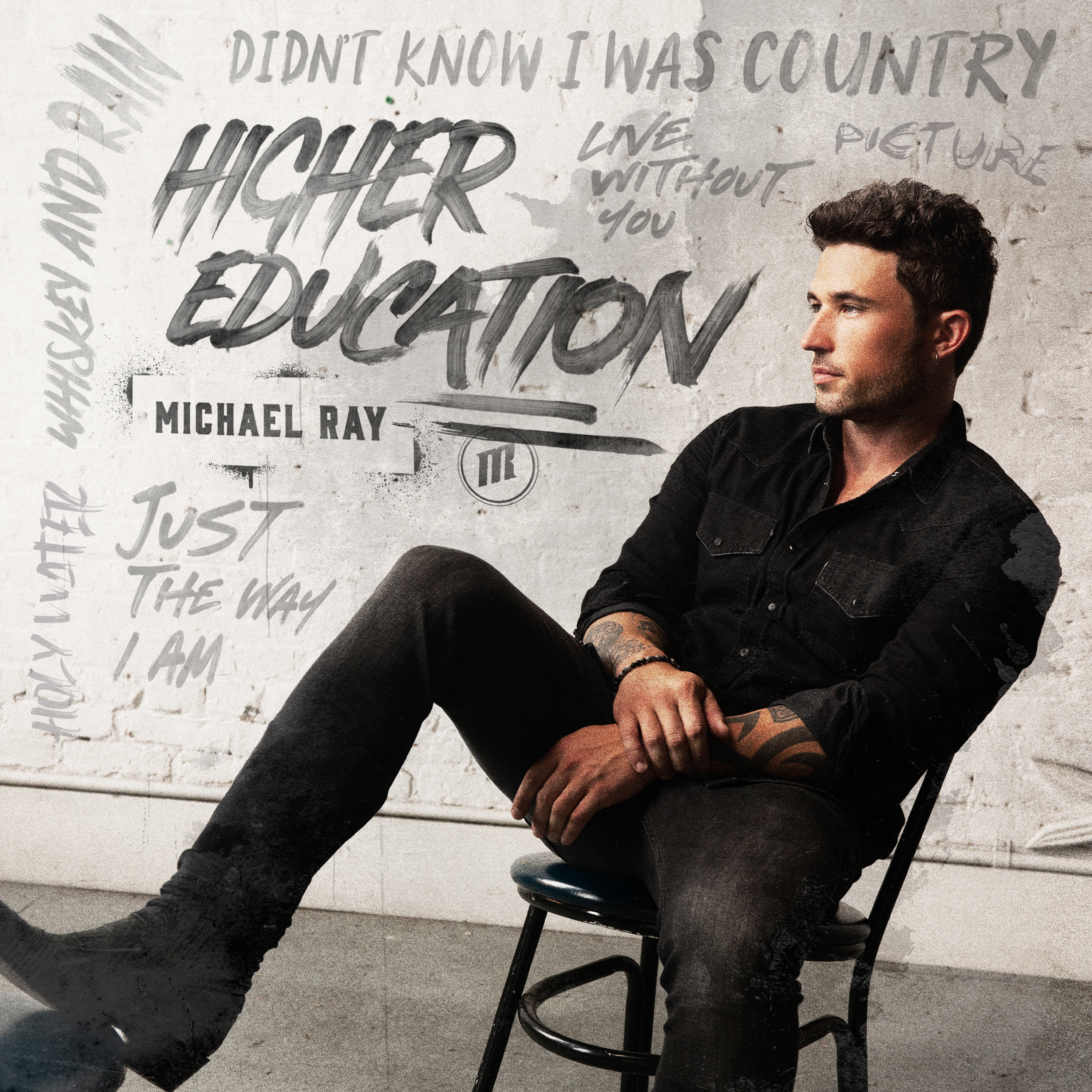 MICHAEL RAY REFLECTS ON HIGHER EDUCATION WITH BRAND NEW EP, DUE AUGUST 27