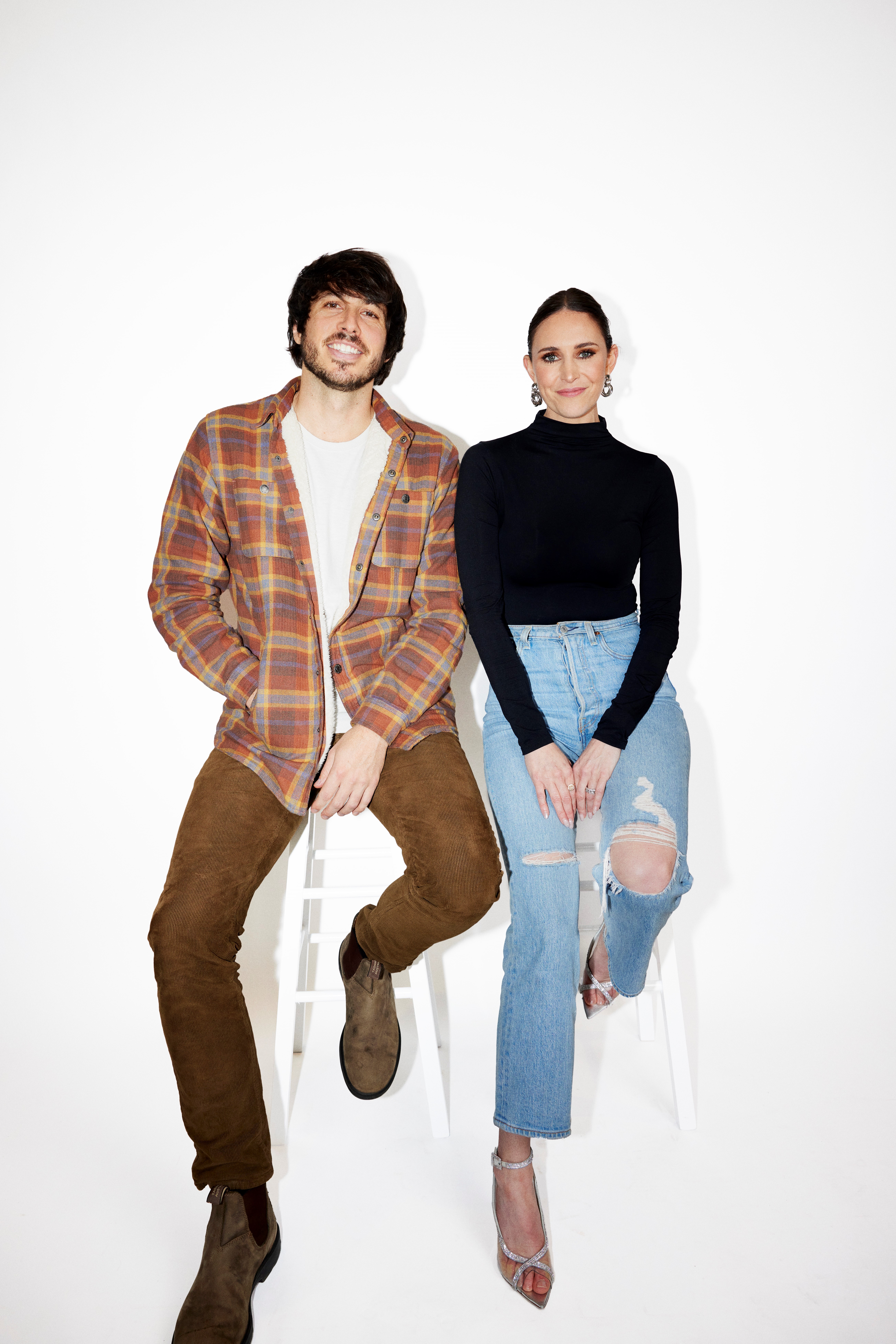 MORGAN EVANS SITS DOWN WITH KELLEIGH BANNEN ON APPLE MUSIC’S TODAY’S COUNTRY RADIO
