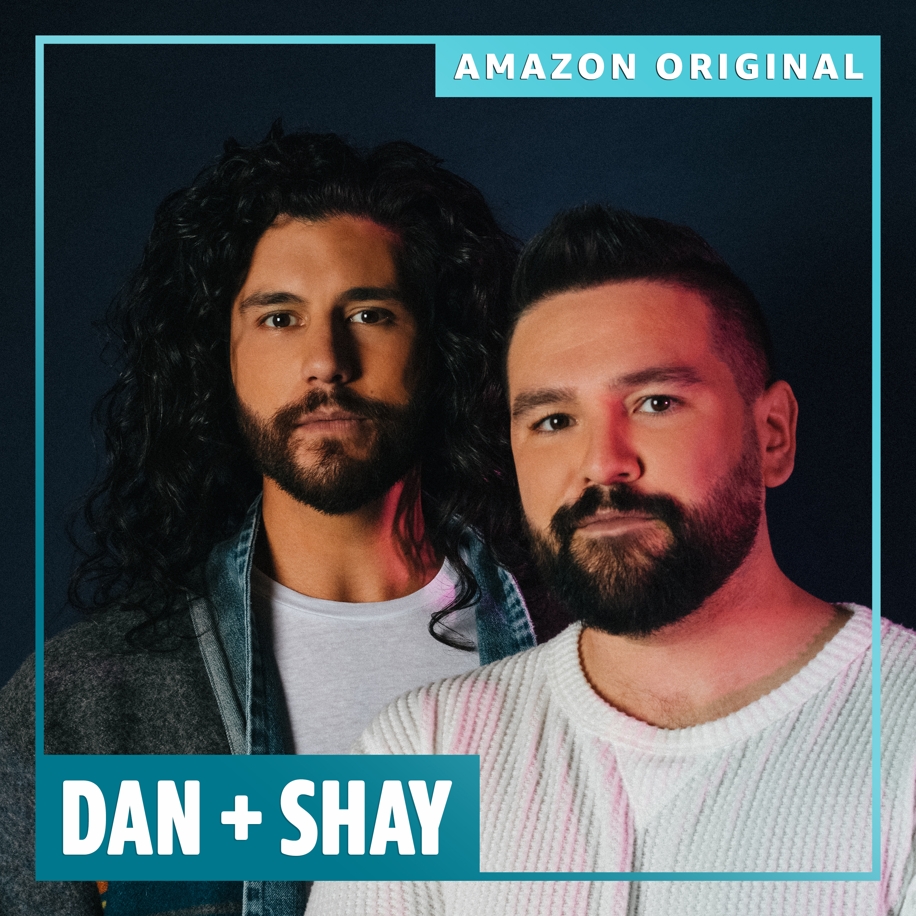 THE HOLIDAYS ARE HERE ON AMAZON MUSIC WITH AN EXCLUSIVE NEW CHRISTMAS SONG FROM DAN + SHAY
