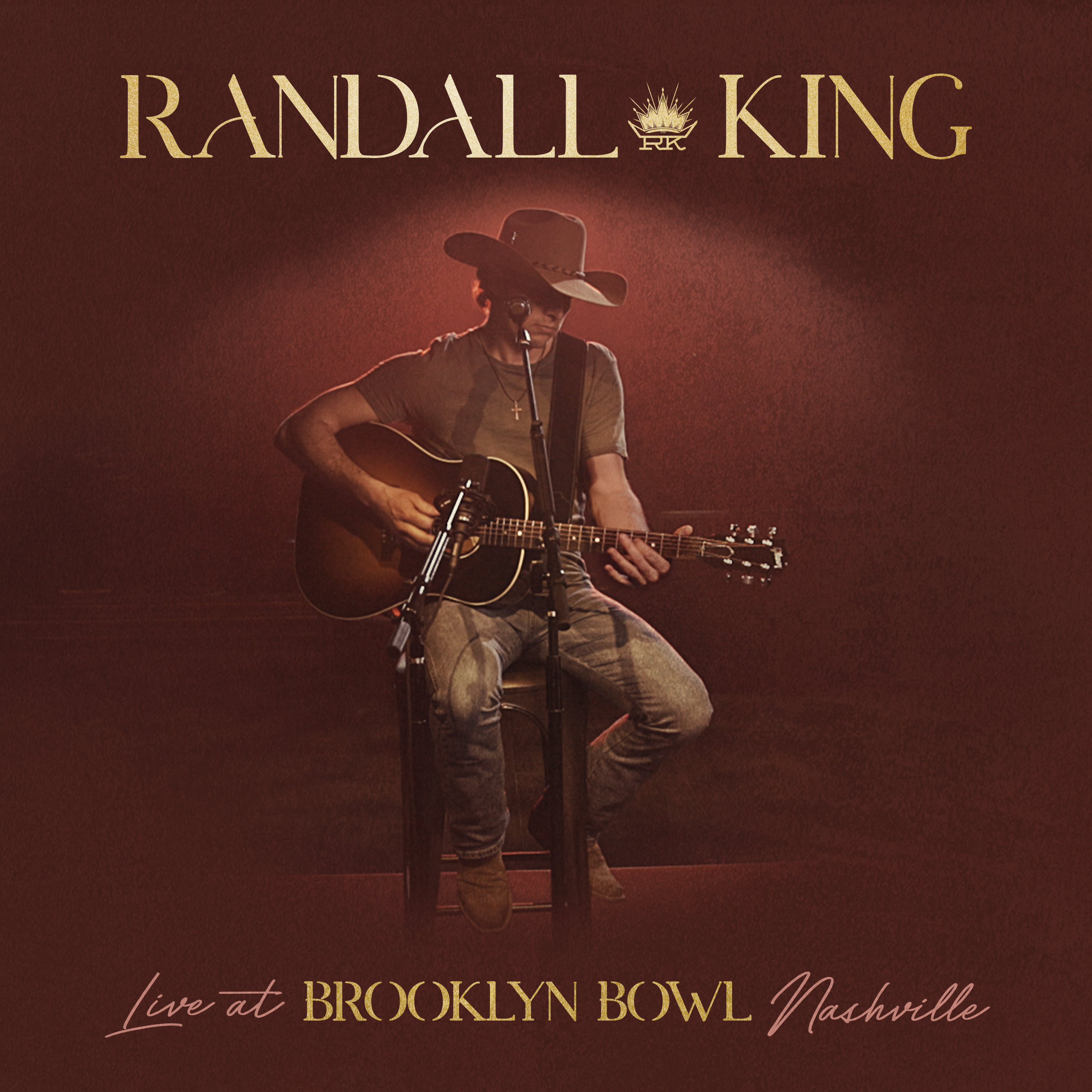 RANDALL KING RELEASES ACOUSTIC EP, LIVE AT BROOKLYN BOWL NASHVILLE