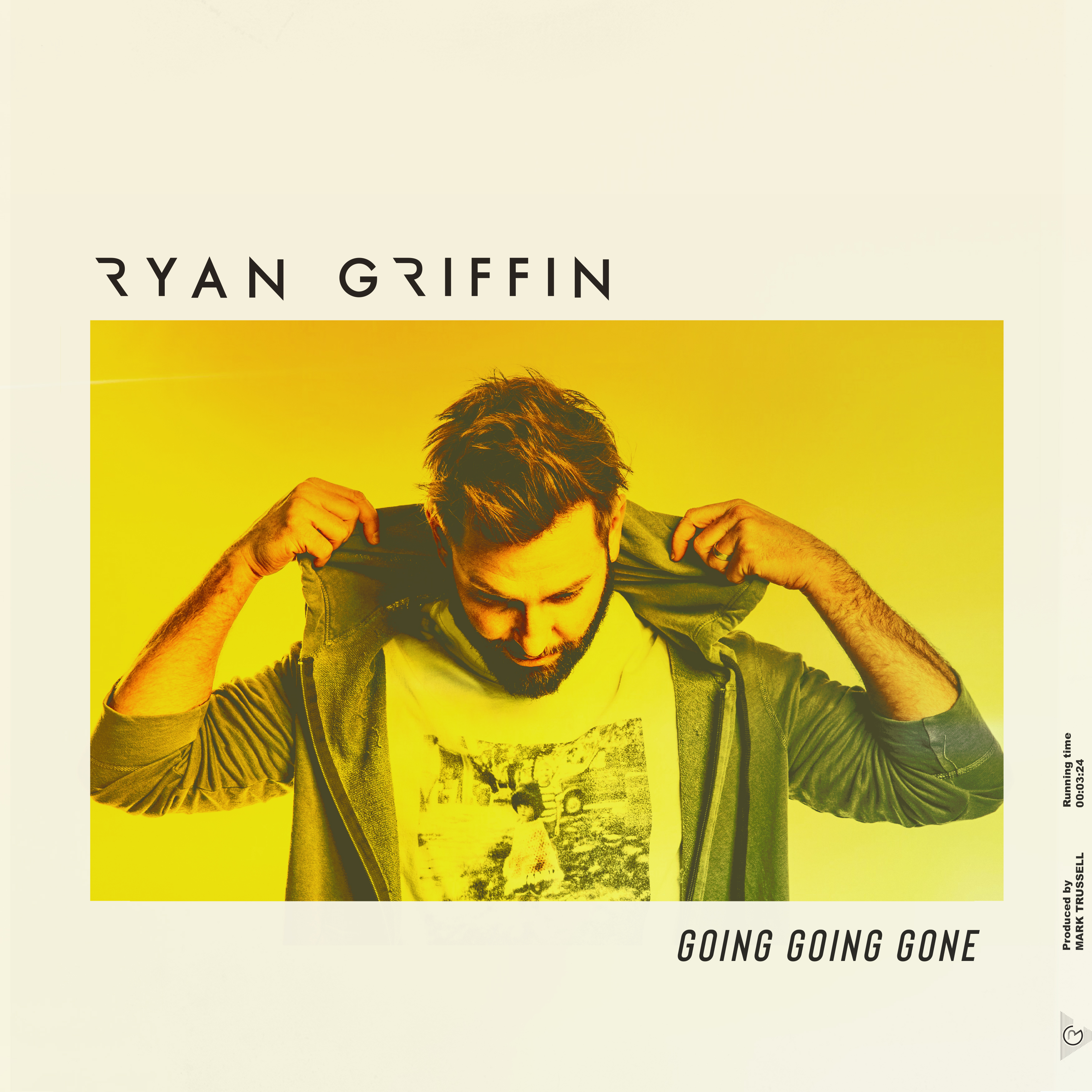 RYAN GRIFFIN KNOCKS IT OUT OF THE PARK WITH NEW SONG “GOING GOING GONE”