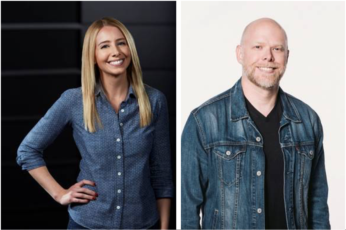WARNER MUSIC NASHVILLE EXPANDS ROLES FOR VICE PRESIDENTS VICTORIA NUGENT, MIKE DUPREE