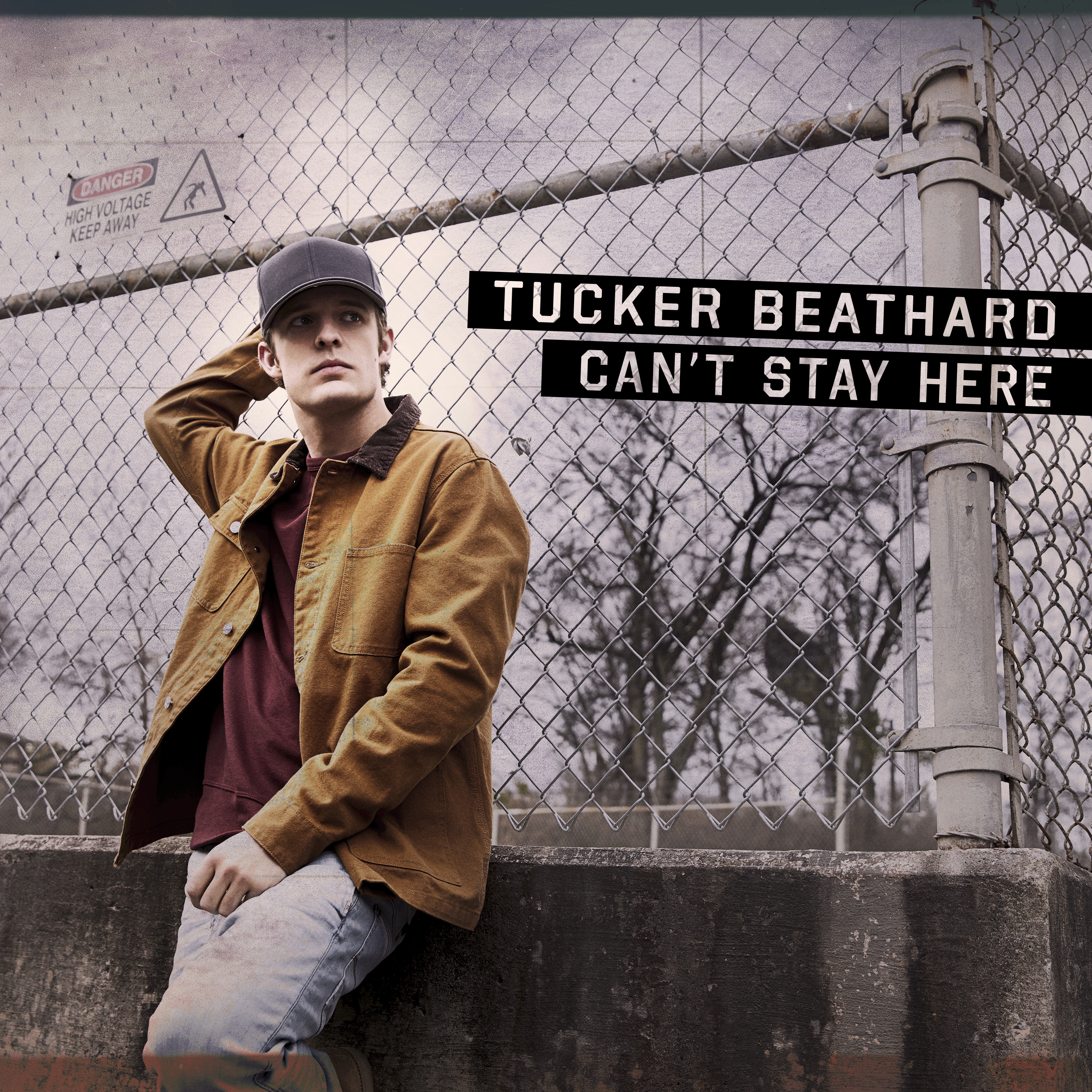 TUCKER BEATHARD'S GROOVE-DRIVEN NEW TRACK "CAN'T STAY HERE" IS AVAILABLE TODAY