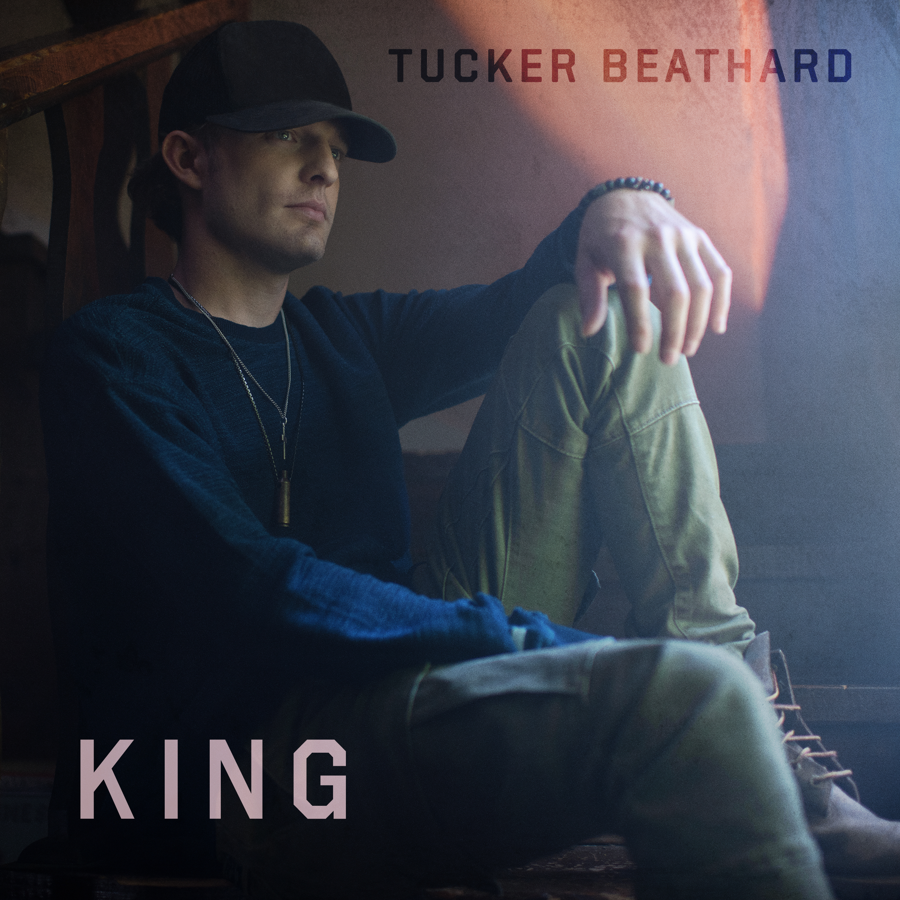 TUCKER BEATHARD FINDS HIS VOICE WITH NEW ALBUM "KING" - AVAILABLE AUGUST 21
