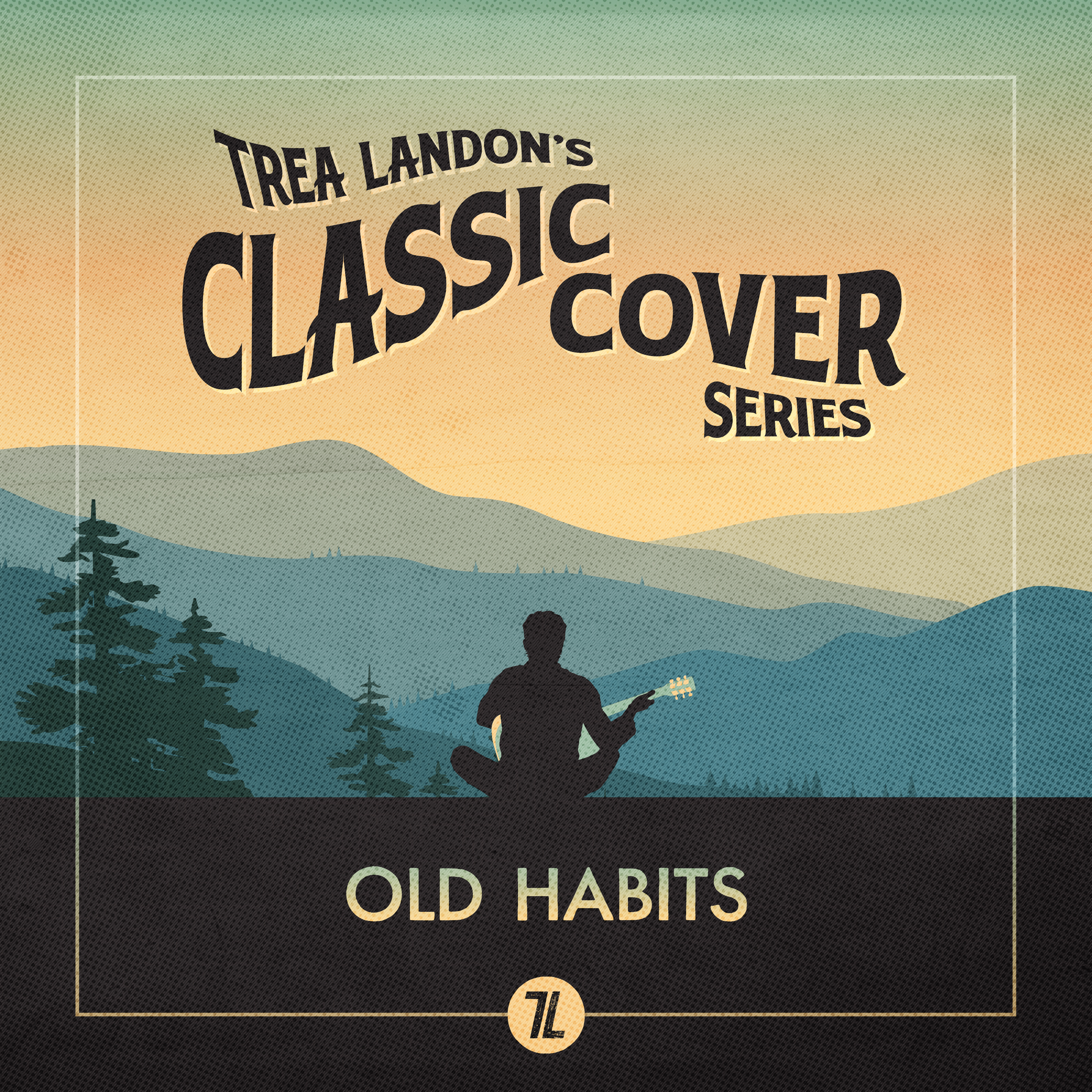 TREA LANDON LAUNCHES NEW CLASSIC COVER SERIES WITH "OLD HABITS"