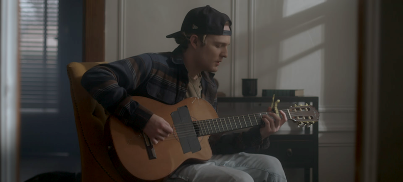 TUCKER BEATHARD PREMIERES POIGNANT OFFICIAL MUSIC VIDEO FOR “YOU WOULD THINK” EXCLUSIVELY WITH ROLLING STONE
