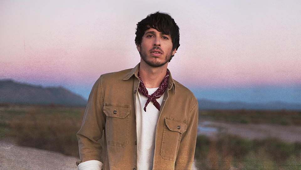 MORGAN EVANS SPEAKS HIS TRUTH IN NEW DOCUSERIES: THE HIGHWAY 1 SESSIONS