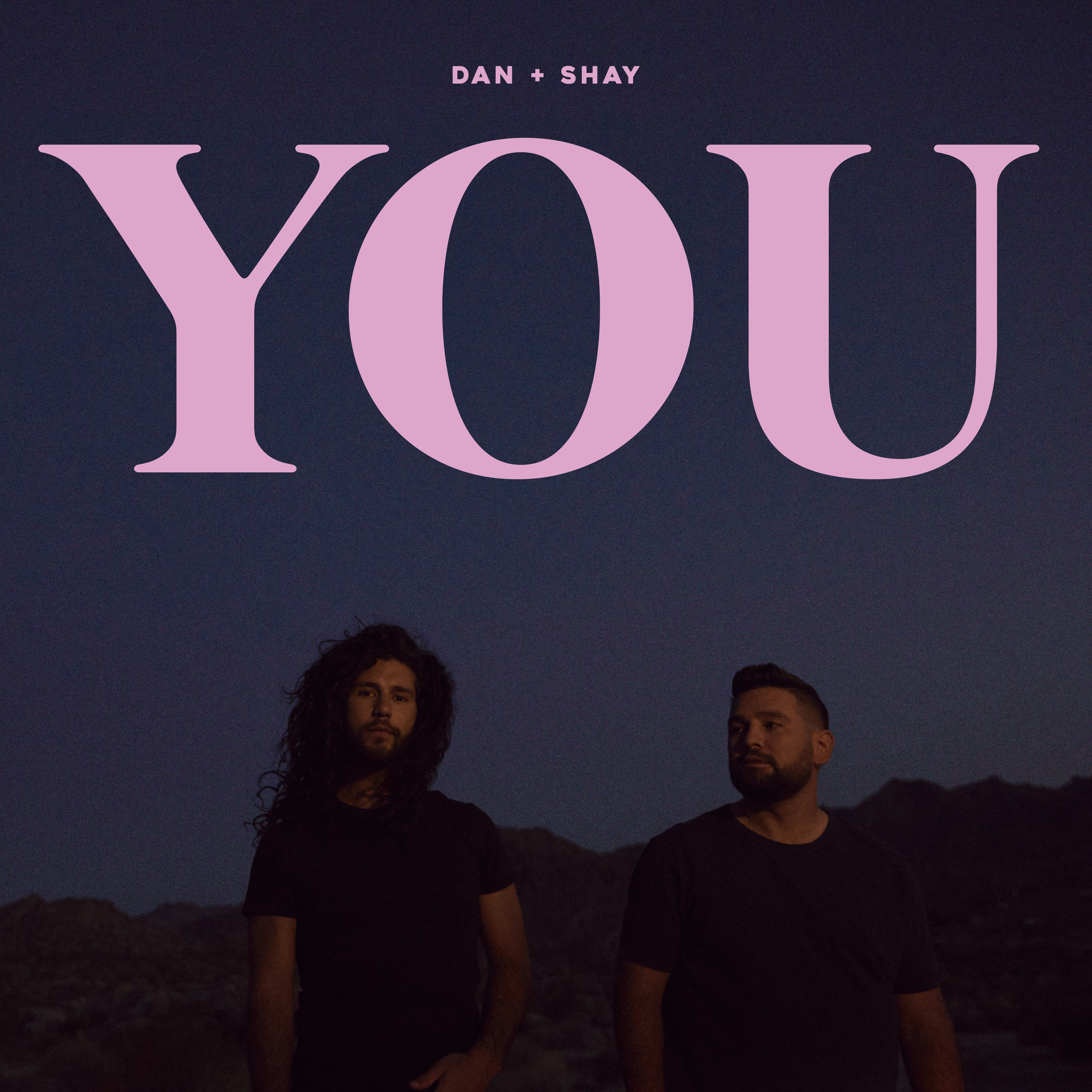 DAN + SHAY SEND “YOU” TO COUNTRY RADIO THIS MONDAY, JULY 18