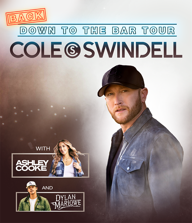 “SHE HAD ME AT HEADS CAROLINA” BECOMES COLE SWINDELL’S FASTEST-RISING SINGLE TO DATE AS IT HITS THE TOP 10 IN JUST EIGHT WEEKS