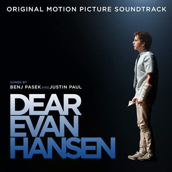 DAN  + SHAY TO BE FEATURED ON DEAR EVAN HANSEN SOUNDTRACK