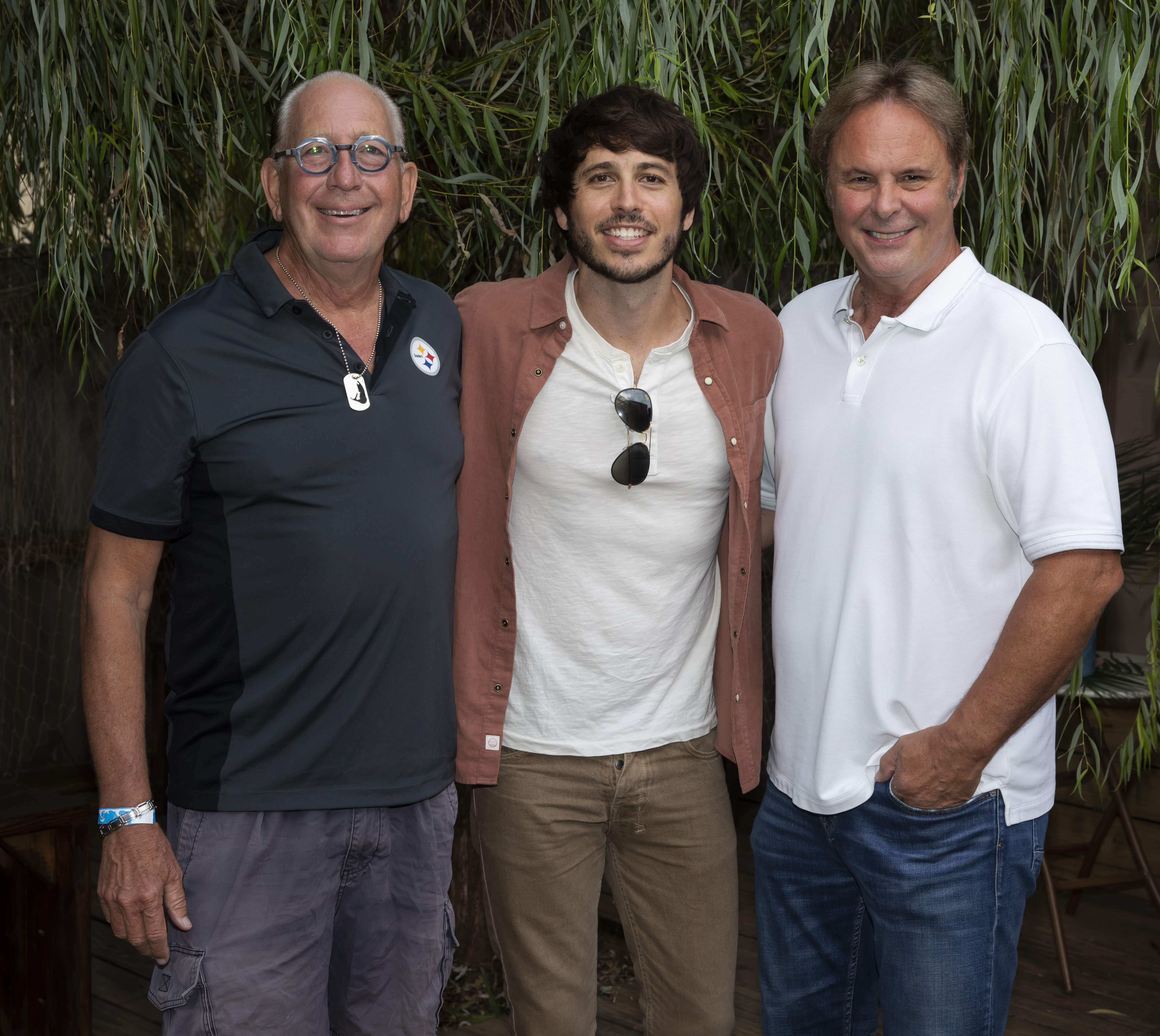 MORGAN EVANS KICKS OFF THE 'GOOD DAY TOUR' WITH BRETT ELDREDGE TONIGHT IN CLEVELAND, OH