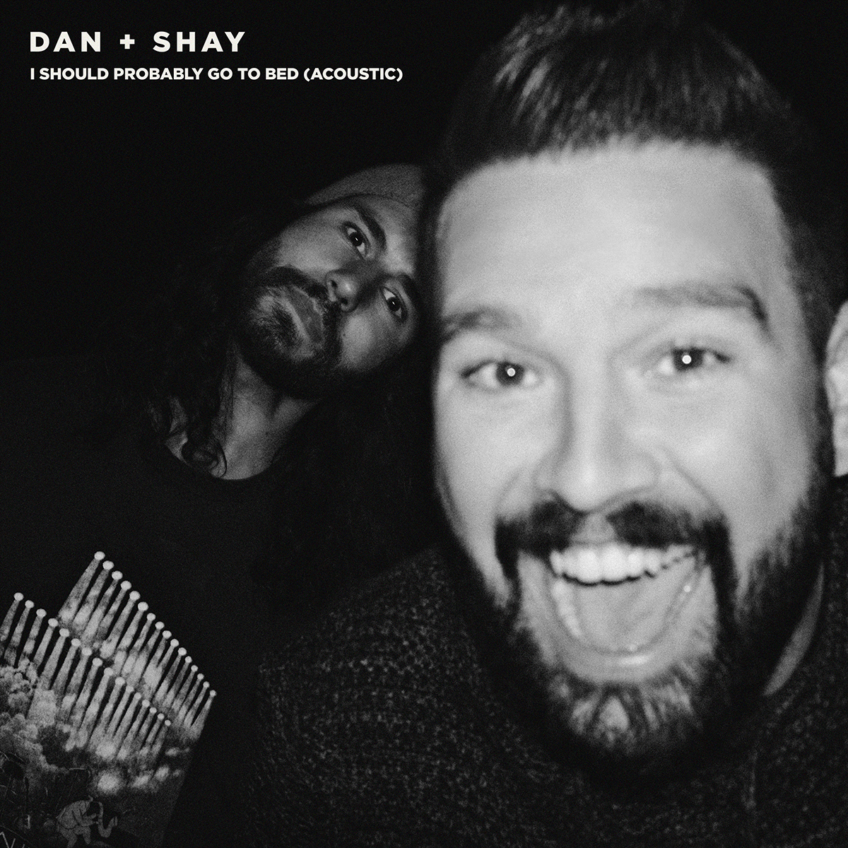 DAN + SHAY GO ACOUSTIC WITH "I SHOULD PROBABLY GO TO BED"