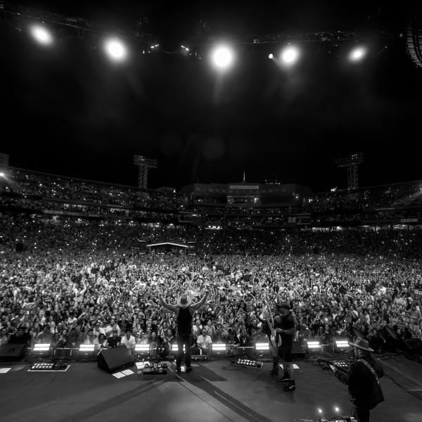 ZAC BROWN BAND MAKES HISTORY SELLING OUT FENWAY PARK FOR THE 14TH TIME, MARKING THE ICONIC STADIUM’S 100TH CONCERT