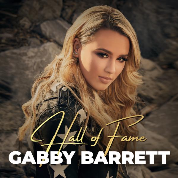 GABBY BARRETT TOPS 2020 ONES TO WATCH LISTS AS DEBUT SINGLE “I HOPE” SOARS AT COUNTRY RADIO
