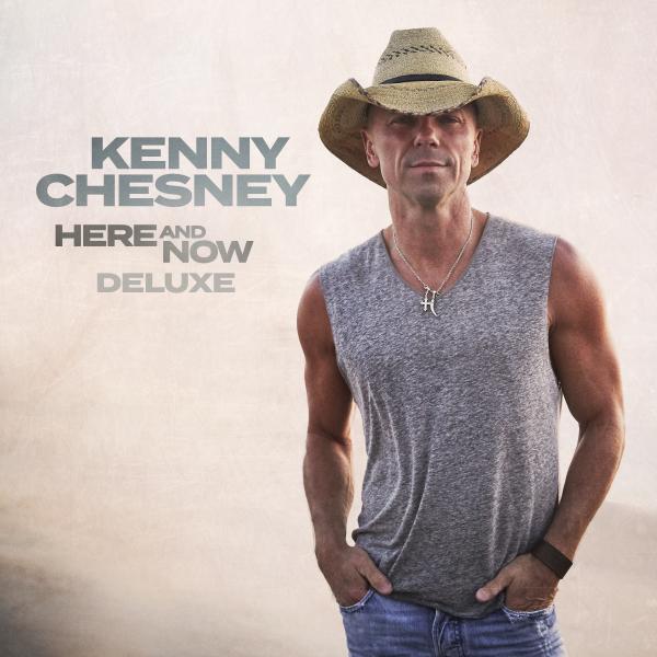 KENNY CHESNEY BRINGS FOUR MORE