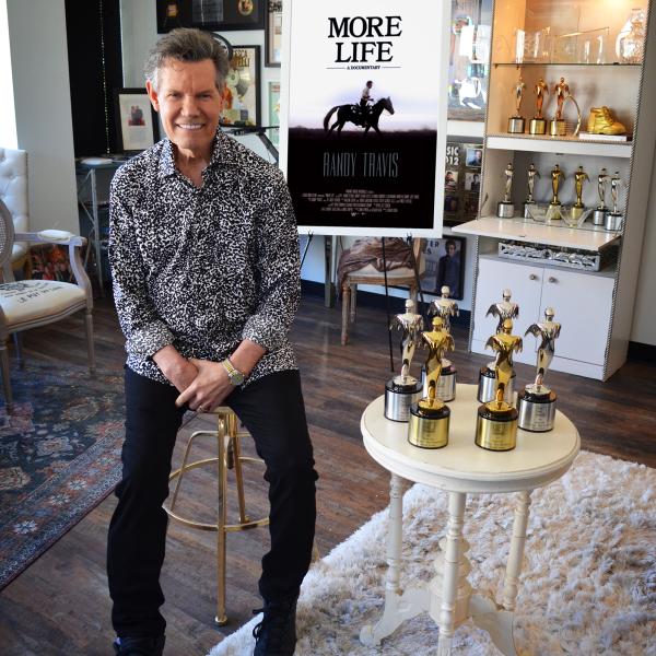 RANDY TRAVIS' ACCLAIMED DOCUMENTARY "MORE LIFE" WINS SIX TELLY AWARDS