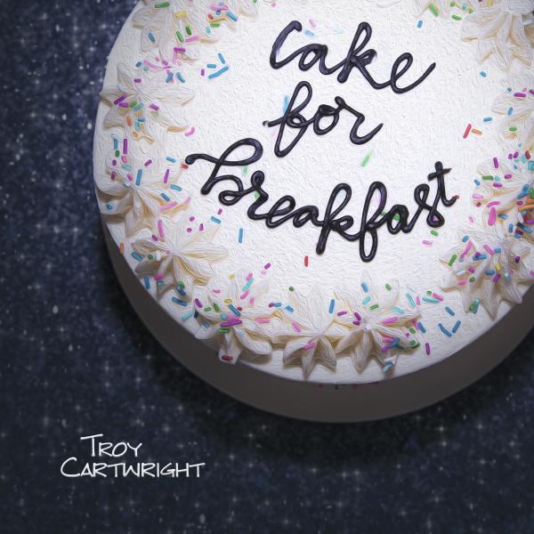 TROY CARTWRIGHT FOOD FIGHTS IN BRAND NEW MUSIC VIDEO FOR “CAKE FOR BREAKFAST”