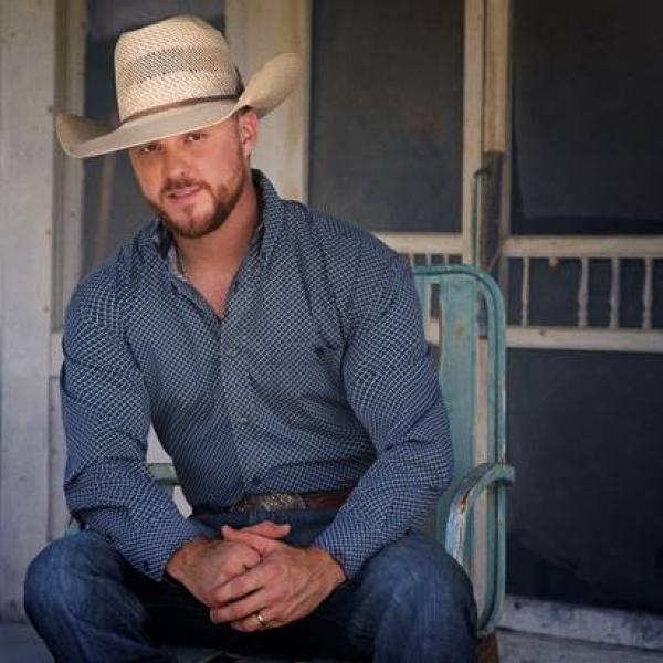 CODY JOHNSON RECEIVES FIRST-EVER ACM AWARDS NOMINATION FOR NEW MALE ARTIST OF THE YEAR