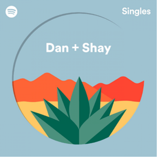 Dan + Shay Spotify Singles