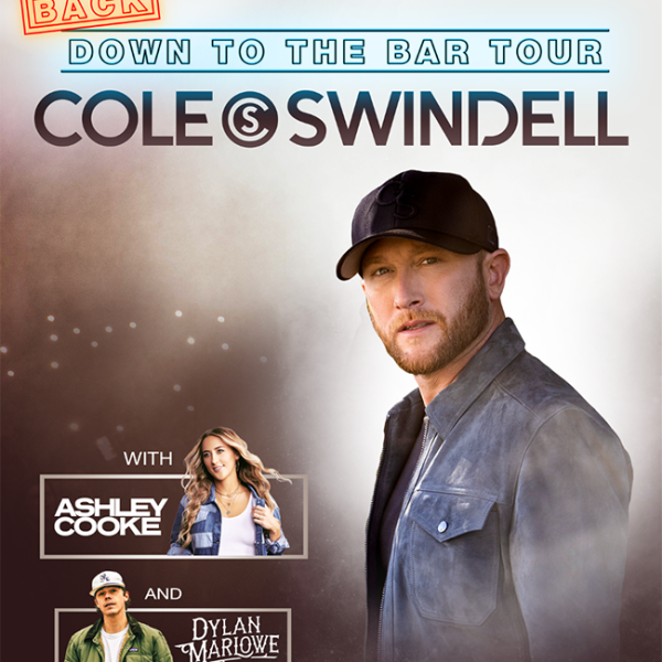 “SHE HAD ME AT HEADS CAROLINA” BECOMES COLE SWINDELL’S FASTEST-RISING SINGLE TO DATE AS IT HITS THE TOP 10 IN JUST EIGHT WEEKS