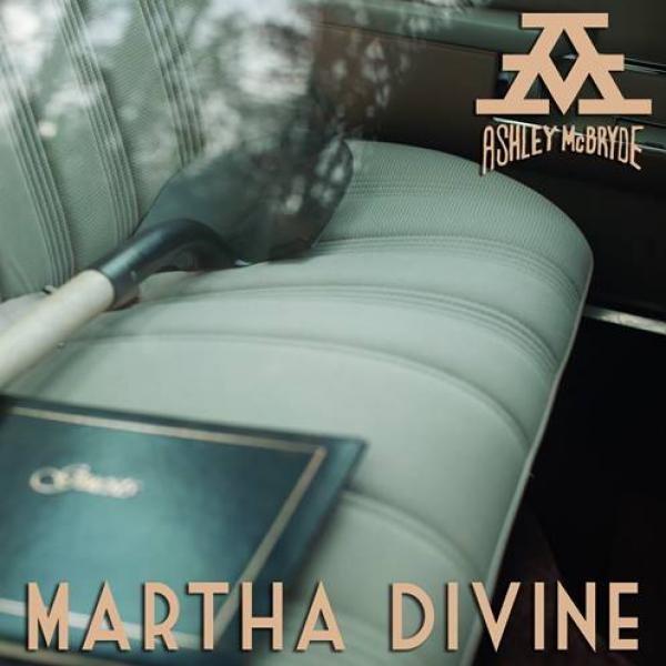 ASHLEY MCBRYDE RELEASES "MARTHA DIVINE" AHEAD OF NEW ALBUM; MUSIC VIDEO PREMIERES TODAY ON NPR
