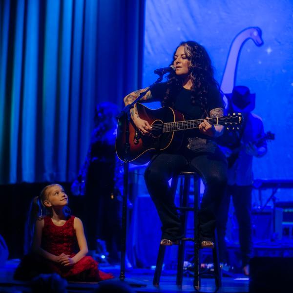  ASHLEY McBRYDE BRINGS LINDEVILLE LIVE TO RYMAN AUDITORIUM WITH TWO SOLD-OUT NIGHTS
