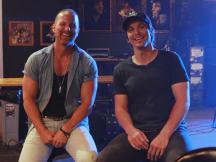 WATCH NOW: CHARLIE WORSHAM, KIP MOORE BRING THE PARTY TO “KISS LIKE YOU DANCE” OFFICIAL MUSIC VIDEO